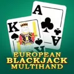 Slot European Blackjack Multihand